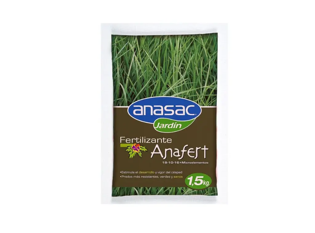 Fertilizante Anafert (1.5 Kg)