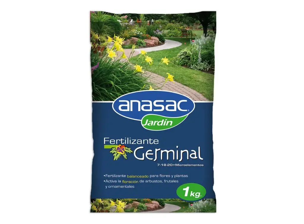 Fertilizante Germinal (1 kg)