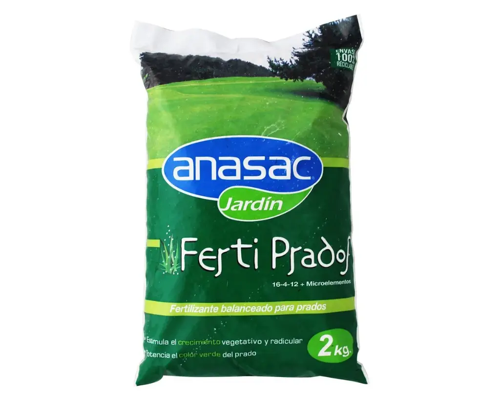 Fertilizante Prados (2 kg)
